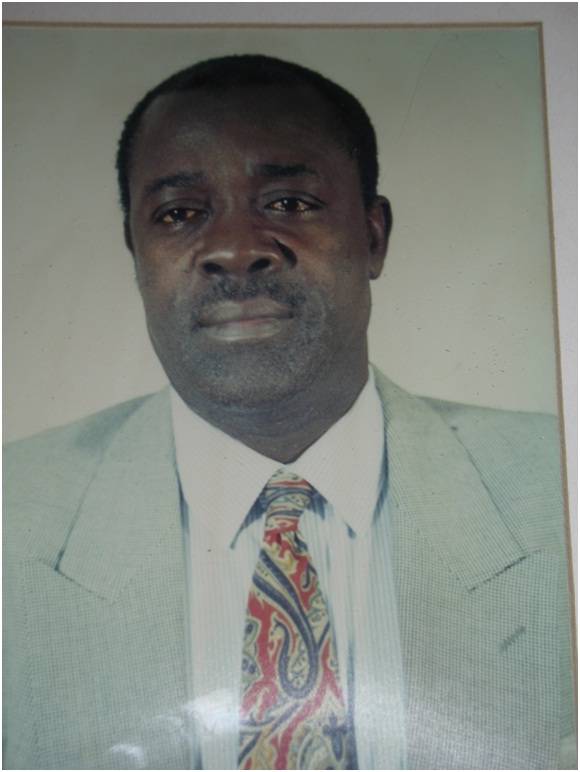 Prof. Simeon O. Mitema 1992 - 1998