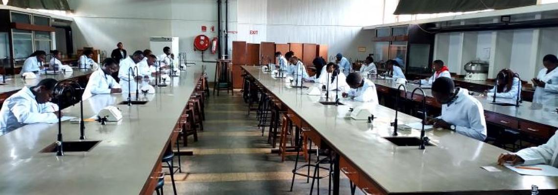 Students Lab Session 