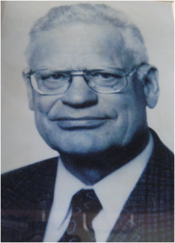 Prof. F. K. Fossum 1974 – 1975