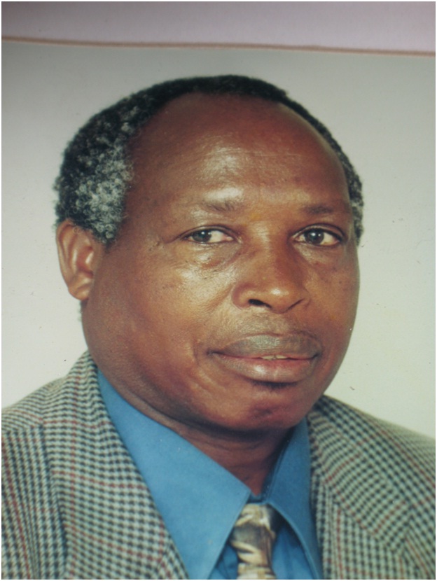 Prof. Joseph M. Gathuma 1978 - 1992