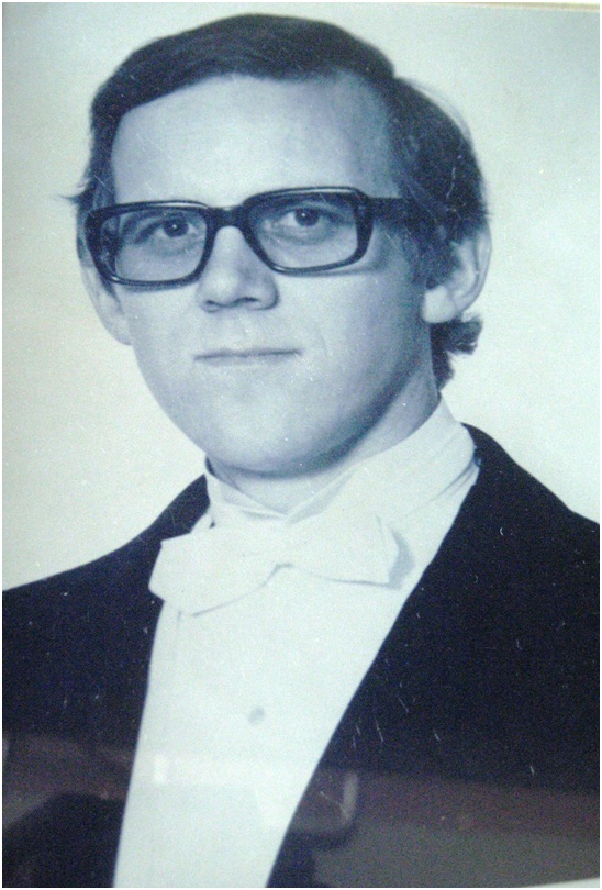 Prof. T. B. Tjaberg 1975 – 1978