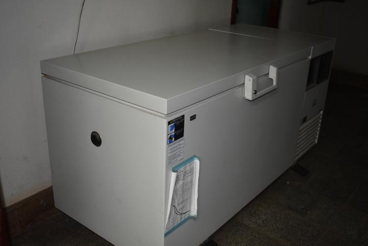 Freezer (-80 ) for Sample storage-Research Laboratory