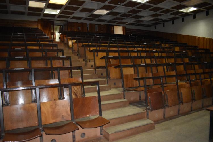 Lecture Theatre-PHPT