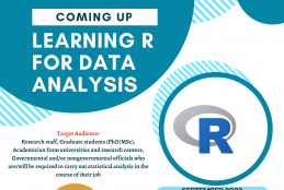 LEARNING R FOR DATA ANALYSIS